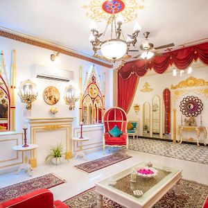 The Royal Hermitage - Best Luxury Boutique Hotel Jaipur